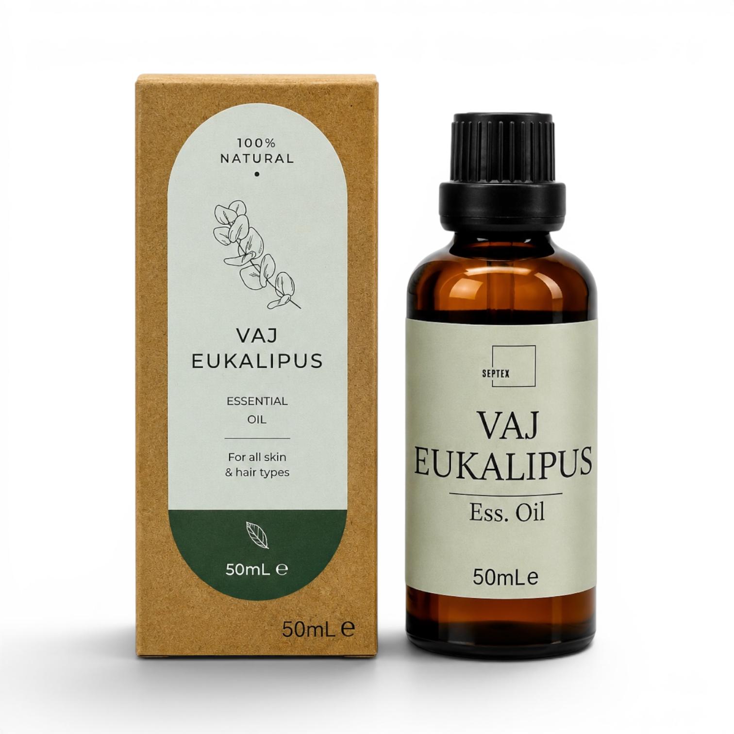 Eucaliptus essential oil 100% natyral